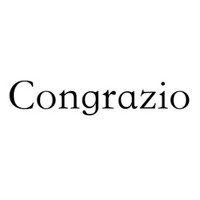 Congrazio/格瑞吉奥