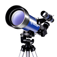 MEADE 米德 70400INFINITY系列 天文望远镜 黑蓝 70x400mm