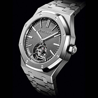 Audemars Piguet 爱彼 皇家橡树系列 41毫米自动上链腕表 26530TI.OO.1220TI.01