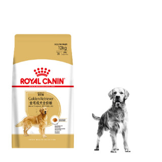 ROYAL CANIN 皇家 GR25金毛成犬狗粮 12kg