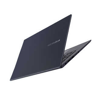 ASUS 华硕 VivoBook 15 锐龙版 15.6英寸 轻薄本 爵士黑(锐龙R5- 4500U、核芯显卡、24GB、512GB SSD+500GB HDD、1080P、IPS、X421xyyyyyyyyyyyyyyyyy,)