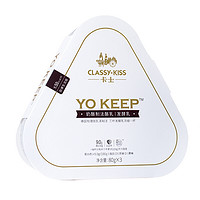 CLASSY·KISS 卡士 YOKEEP 自律生活版 奶酪制法酪乳 原味 80g*3盒