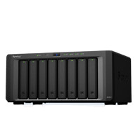 Synology 群晖 DS1817 8盘位NAS (AL-314、4GB）
