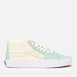 VANS 范斯 Sk8-Mid Retro 中帮复古休闲女鞋 薄荷绿