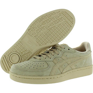 Onitsuka Tiger Mens Suede Perforated Fashion Sneakers