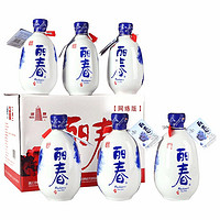 塔牌 绍兴黄酒 12度 375ml*6瓶 