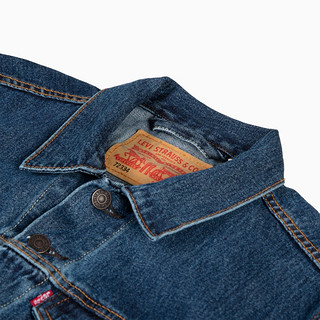 Levi's 李维斯 男士牛仔夹克 72334-0133 牛仔色 XXL