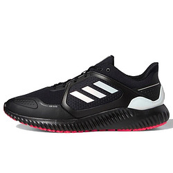 adidas 阿迪达斯 Climawarm Bounce 男子跑鞋 FX0185 黑色/粉色 42