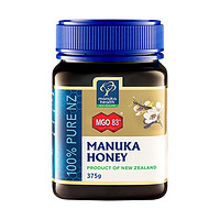 manuka health 蜜纽康 麦卢卡蜂蜜 375g