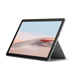 Microsoft 微软 Surface Go 2 10.5英寸二合一平板电脑（Pentium 4425Y、4GB、64GB、WiFi） 官翻