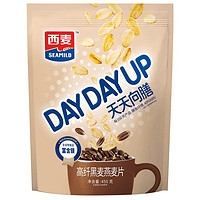 PLUS会员:西麦 天天向膳 高纤黑燕麦片 450g