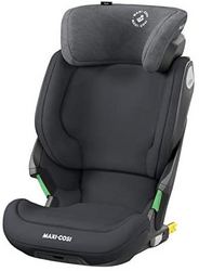Maxi-Cosi Kore i-Size儿童汽车安全座椅，ISOFIX安装，3.5-12岁，100-150厘米，石墨色
