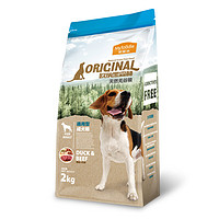 麦富迪 欧纳黑森林系列 鸭肉牛肉全犬成犬狗粮 2kg