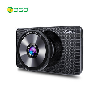 360行车记录仪三代新品G600 1600p 高清夜视 智能语音 ADAS驾驶辅助停车监控缩时录影+降压线组套产品