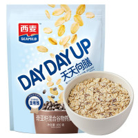 西麦 奇亚籽混合谷物燕麦片 450g