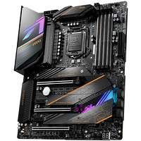 MSI 微星 MEG系列 Z490 ACE ATX主板（intel LGA1200、Z490）+英特尔 酷睿i9-10900K CPU套装+超龙 GeForce RTX 3090 SUPRIM X 24G 显卡套装