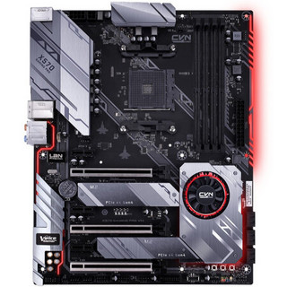 七彩虹iGame RTX 3070 Ultra OC显卡+CVN X570 GAMING PRO主板+R7 5800X主板显卡CPU套装