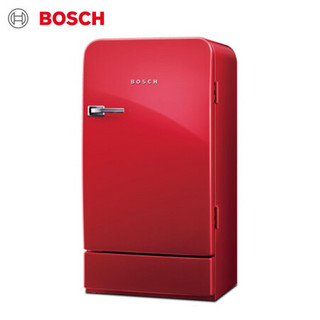 BOSCH 博世 ClassicEdition经典复刻 单门冰箱 154L