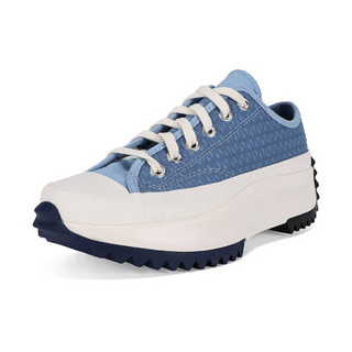 CONVERSE 匡威 男女 CONVERSE ALL STAR系列 Run Star Hike 低帮厚底休闲鞋 170248C 38.5码 US6码