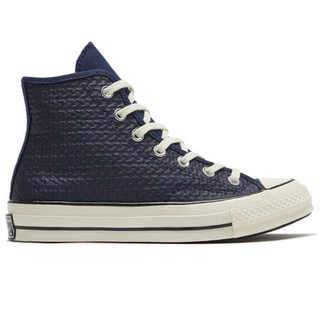 CONVERSE 匡威 Chuck Taylor All Star 1970s 女子休闲运动鞋 570276C 靛蓝色 36