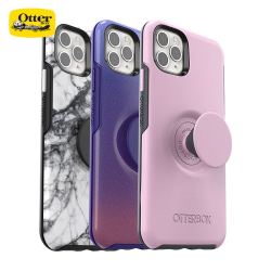 美国OtterBox苹果11手机壳防摔炫彩几何POP联名iPhone11Pro保护套Max气囊支架指环欧美时尚创意原装进口潮 *2件
