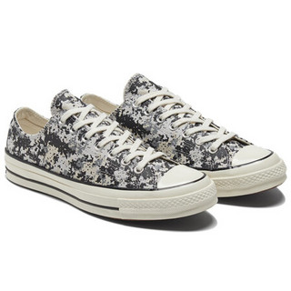 CONVERSE 匡威 男女 CONVERSE ALL STAR系列 Chuck 70 运动 低帮帆布鞋 170382C 41.5码 US8码