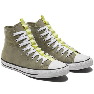 CONVERSE 匡威 男女 ALL STAR系列 Chuck Taylor All Star 运动 高帮帆布鞋 170132C 37码 US4.5码