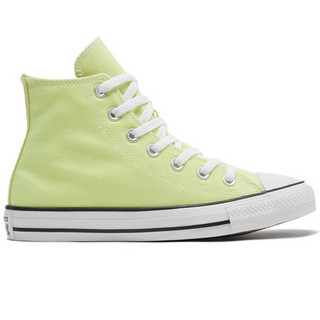 CONVERSE 匡威 男女 ALL STAR系列 Chuck Taylor All Star 运动 高帮帆布鞋 170154C 37.5码 US5码