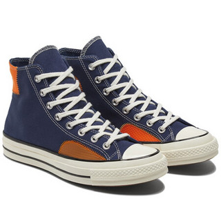 CONVERSE 匡威 男女 CONVERSE ALL STAR系列 Chuck 70 运动 高帮帆布鞋 170127C 37码 US4.5码