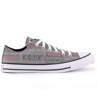 CONVERSE 匡威 男女 ALL STAR系列 Chuck Taylor All Star 运动 低帮帆布鞋 170109C 37码 US4.5码