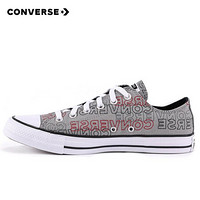 CONVERSE 匡威 男女 ALL STAR系列 Chuck Taylor All Star 运动 低帮帆布鞋 170109C 36.5码 US4码