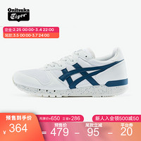 Onitsuka Tiger鬼塚虎20秋冬运动休闲男女鞋ALVARADO 1183A507-预售 白色 41.5