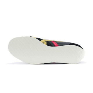 Onitsuka Tiger鬼塚虎男女鞋休闲鞋时尚轻便20秋冬RUNSPARK 1183B480预售 黑色 40.5