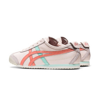 Onitsuka Tiger鬼塚虎运动休闲鞋 女鞋 经典MEXICO 66 1182A078-预售 浅粉色 39