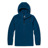 TheNorthFace北面防风夹克男户外防风防泼水上新|5B3Y BH7/蓝色 S