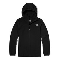 TheNorthFace北面防风夹克男户外防风防泼水上新|5B3Y JK3/黑色 XL