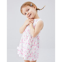 Annil 安奈儿 宝宝连衣裙