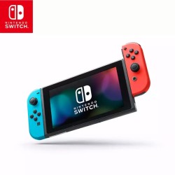 国行 任天堂 Switch NS续航增强版主机 家用游戏机