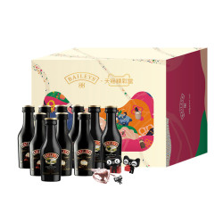 BAILEYS 百利甜酒 奇思妙想礼盒 500ml