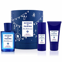 ACQUA DI PARMA 帕尔玛之水 限定套装(香水75ml+沐浴露40ml+身体乳50ml)