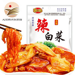 喜鸿福 泡菜韩国正宗辣白菜 500g *5件