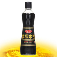 88VIP：luhua 鲁花 黑糯米醋 500ml