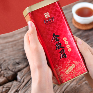传奇会 金骏眉 武夷红茶 168g*3罐