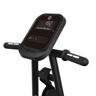 乔山BT5.0室内直立式磁控健身车 家用室内磁控有氧单车运动健身脚踏骑行车 乔山BT5.0健身车+桌板 套装