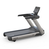 舒华（SHUA） 商用跑步机豪华多功能超静音减震健身房专用器材 SH-T8919 新V9  银灰色