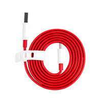 一加Warp闪充Type-C数据线30W闪充电源适配器 Type-C 1.5m数据线 红色