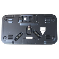  樱花卫厨 SAKURA卫厨 卫厨 5.0KW大火力 嵌入式天然气灶 玻璃面板 燃气灶 SCG-S608G 天然气 黑色