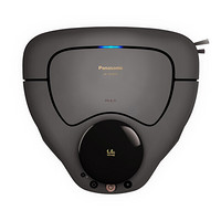松下（Panasonic）家用超薄吸尘器 保洁机器人智能吸尘器  MC-RSF680C-H 科技灰