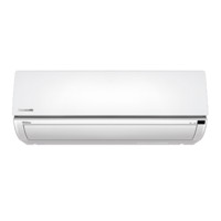 松下（Panasonic）R3系列 变频冷暖分体空调 挂机 强速冷暖 壁挂式空调 1.5匹 R13KQ30 象牙白