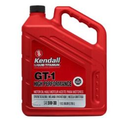 Kendall 康度 钛流体HP高性能 合成机油 5W-30 SN 3.785L *2件 +凑单品